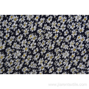 High Quality Honeysuckle Pattern Printed Fabrics